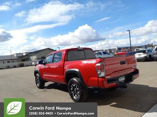 2022 Toyota Tacoma Base
