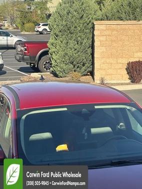 Red Metallic 2020 Ford Escape SE