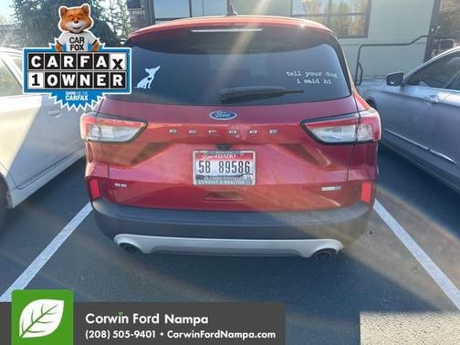 2020 Ford Escape SE