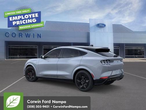 2025 Ford Mustang Mach-E GT