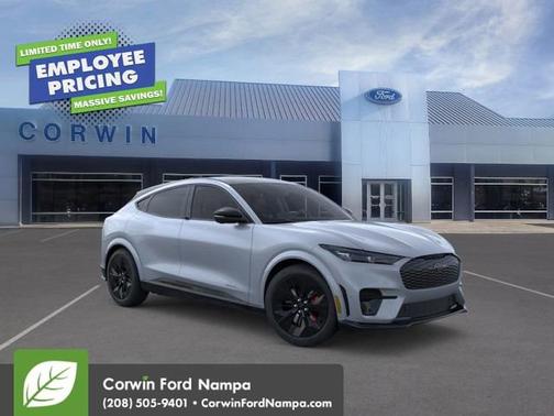 2025 Ford Mustang Mach-E GT