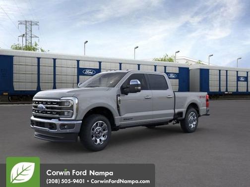 2025 Ford F-350 LARIAT