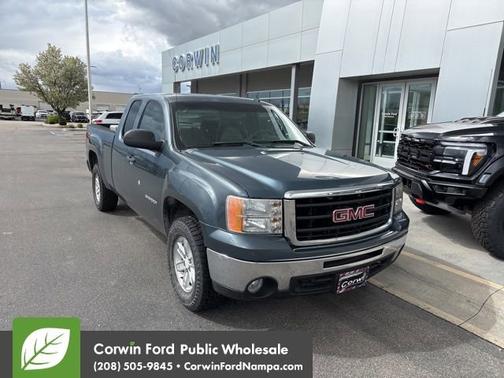 2011 GMC Sierra 1500 SLE