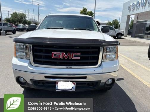 2011 GMC Sierra 1500 SLE