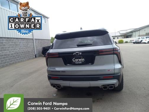 2024 Chevrolet Traverse AWD Z71
