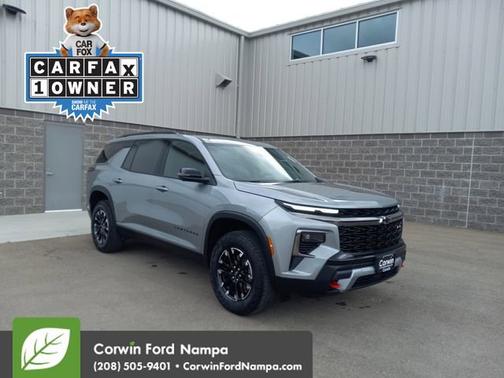 2024 Chevrolet Traverse AWD Z71