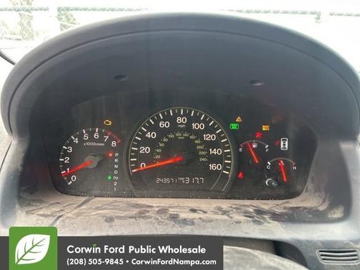 2005 Honda Accord LX V6