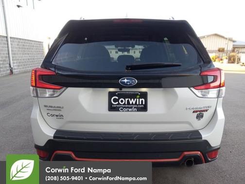 2021 Subaru Forester Sport