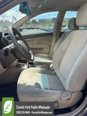 2007 Kia Spectra EX