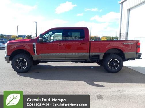 2026 Ford F-250 King Ranch