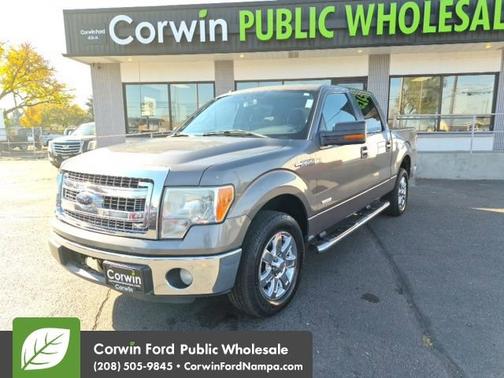 2013 Ford F-150 XLT