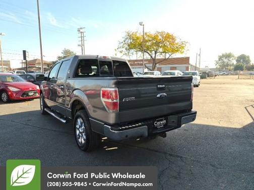 2013 Ford F-150 XLT