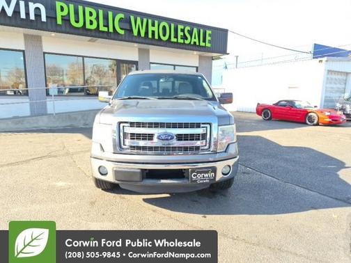 2013 Ford F-150 XLT