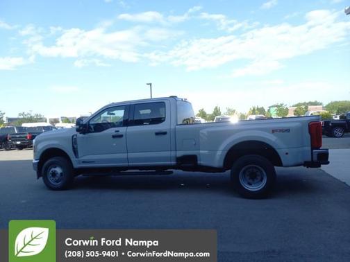 2025 Ford F-350 XLT