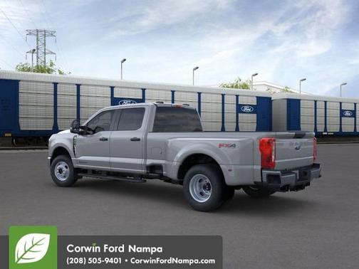 2025 Ford F-350 XLT