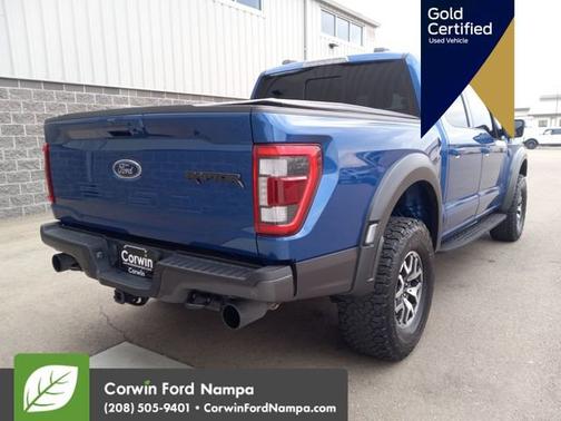 2022 Ford F-150 Raptor