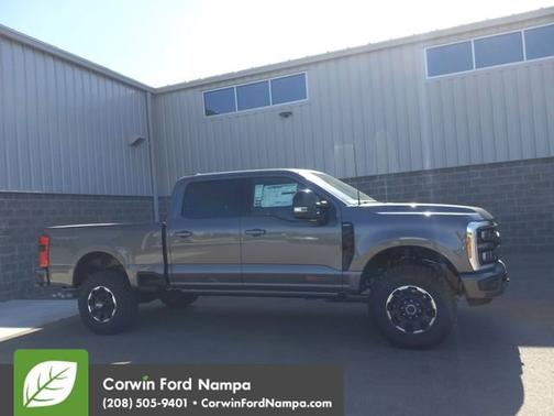 2025 Ford F-350 LARIAT