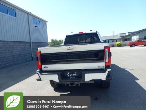 2025 Ford F-250 Platinum