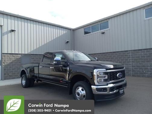 2025 Ford F-350 LARIAT
