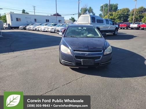 2011 Chevrolet Malibu LT w/1LT
