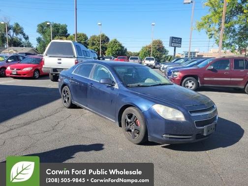 2011 Chevrolet Malibu LT w/1LT