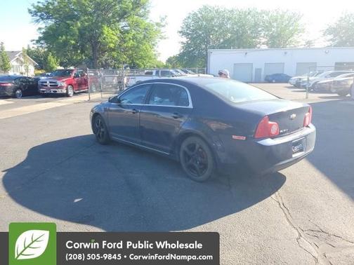 2011 Chevrolet Malibu LT w/1LT