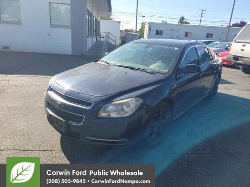 2011 Chevrolet Malibu LT w/1LT
