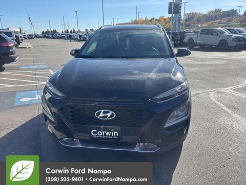 2021 Hyundai KONA SEL Plus