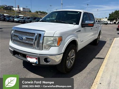 2011 Ford F-150 Lariat