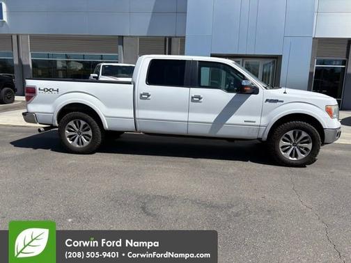 2011 Ford F-150 Lariat