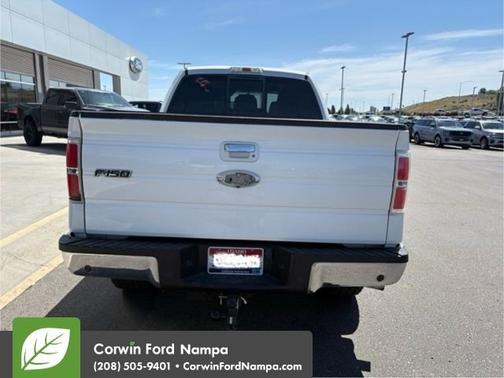 2011 Ford F-150 Lariat