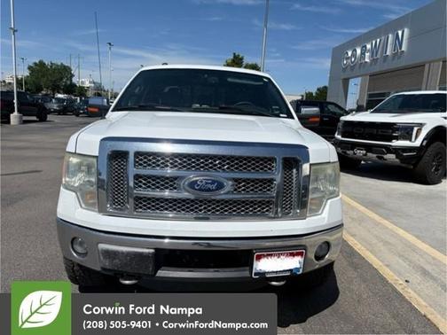 2011 Ford F-150 Lariat