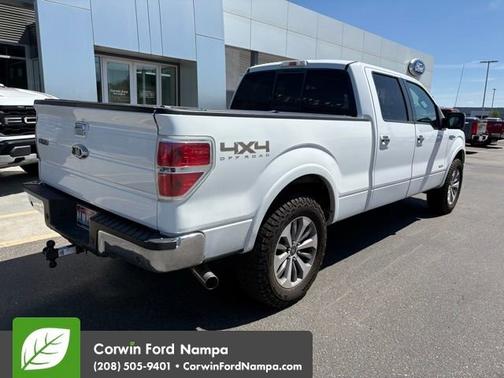 2011 Ford F-150 Lariat