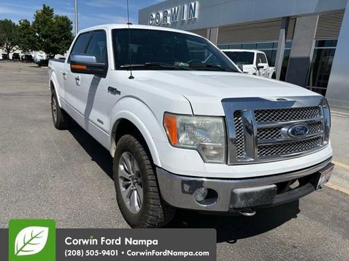 2011 Ford F-150 Lariat