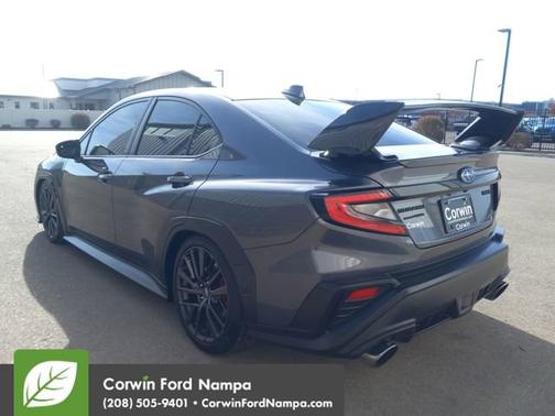 2022 Subaru WRX Premium