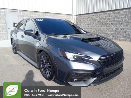 2022 Subaru WRX Premium