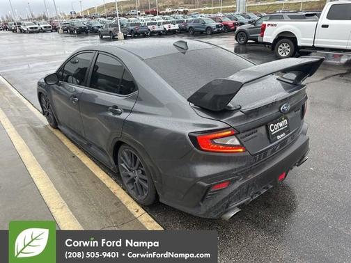 2022 Subaru WRX Premium