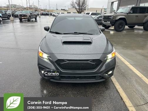 2022 Subaru WRX Premium