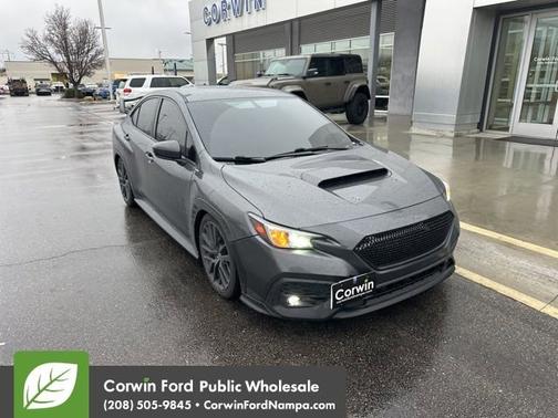 2022 Subaru WRX Premium