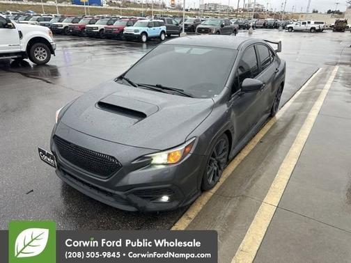 2022 Subaru WRX Premium