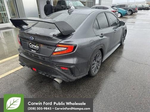2022 Subaru WRX Premium
