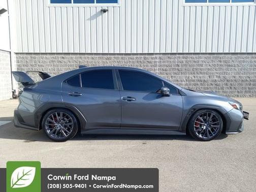 2022 Subaru WRX Premium