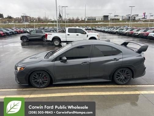 2022 Subaru WRX Premium