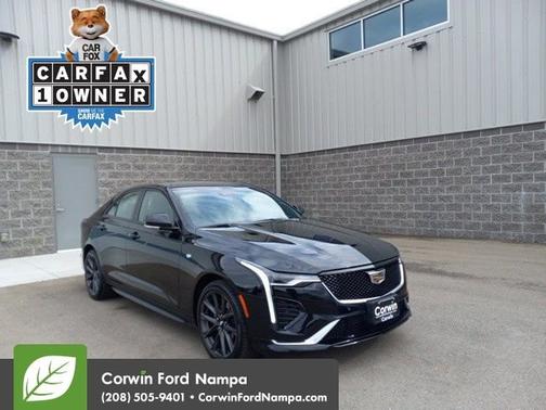 2024 Cadillac CT4 Sport