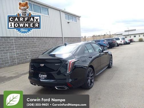 2024 Cadillac CT4 Sport