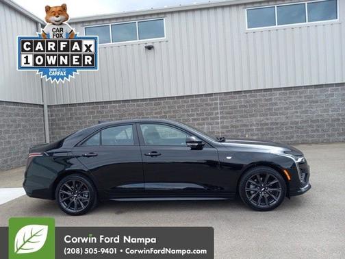 2024 Cadillac CT4 Sport