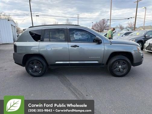 2014 Jeep Compass Sport