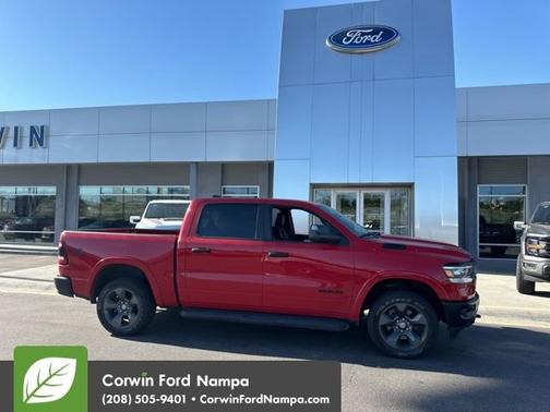 2021 RAM 1500 Big Horn