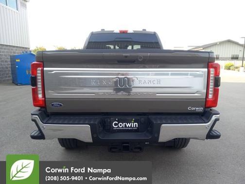 2026 Ford F-250 King Ranch