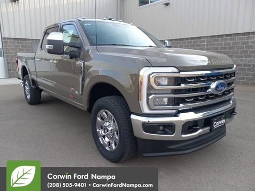 2026 Ford F-250 King Ranch